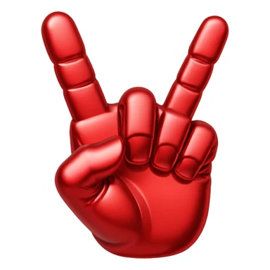 middle fingue in youtube icon sticker