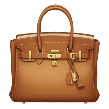 Birkin bag sticker