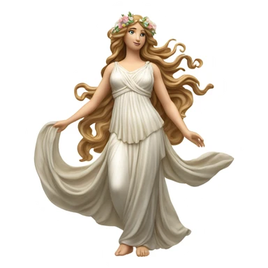 aphrodite sticker