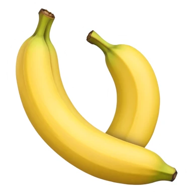 banana halfpeeled sticker