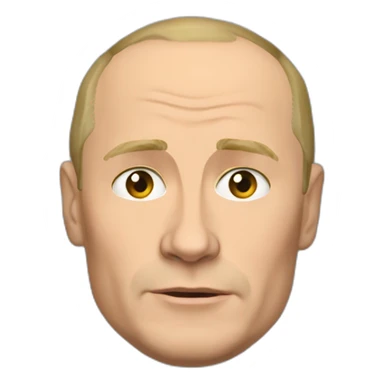 Putin lying in a c0ffin sticker