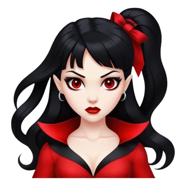 Vampirella sticker