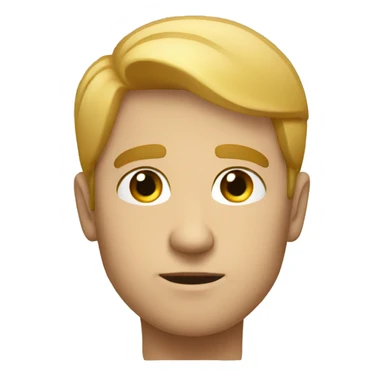 "thoughtful white guy stares into distance" sticker