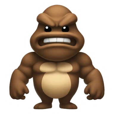 Goomba sticker