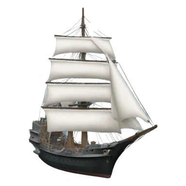 frigate sticker