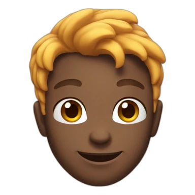 Happy mood love sticker