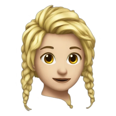 Elraenn - streamer sticker