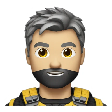 hawkeye the avenger sticker