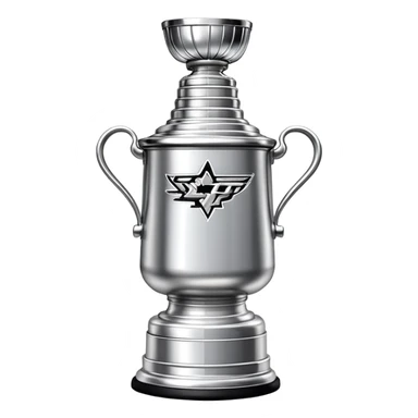 Stanley cup sticker