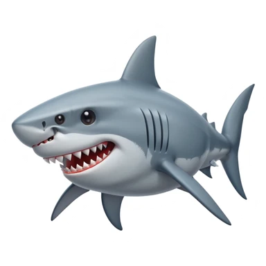 shark cuck sticker