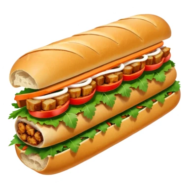 Banh Mi Ram Ram sticker