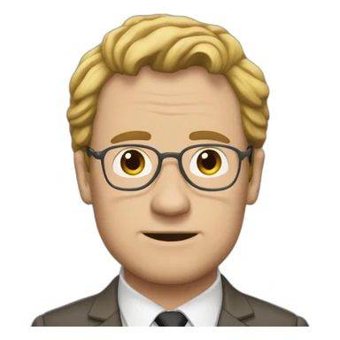 Dwight Schrut the office sticker