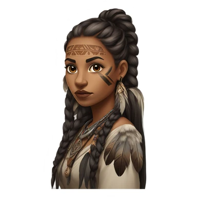 Hawk Tuah Girl sticker