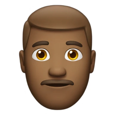 man sent a letter sticker