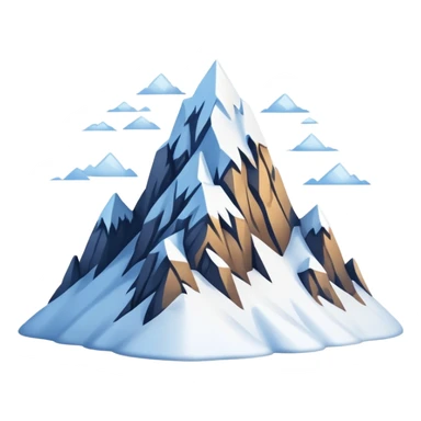 Snow Peak sticker