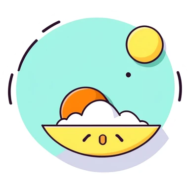 Good morning  sticker