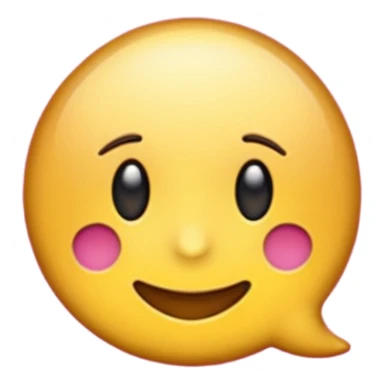 The emoji should be as letters of 7687 and the color of the font should be animated of pink and gold moving. sticker