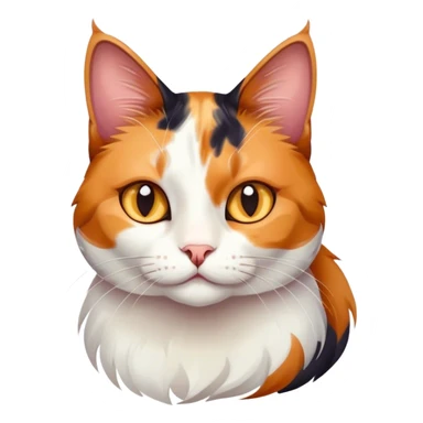 Cat butefull  sticker