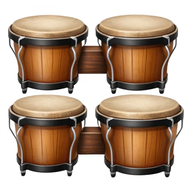 bongos sticker
