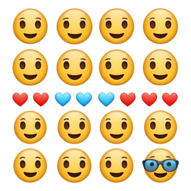 Make Unique And outstanding Graphic  Emojis for telegram   sticker