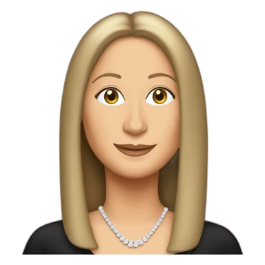 barbra streisand sticker