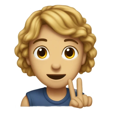 I miss you alreadu sticker