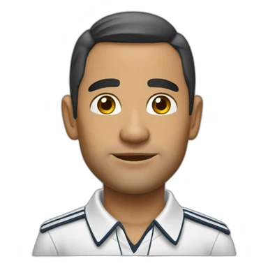 Ángel Calderón Rojas sticker