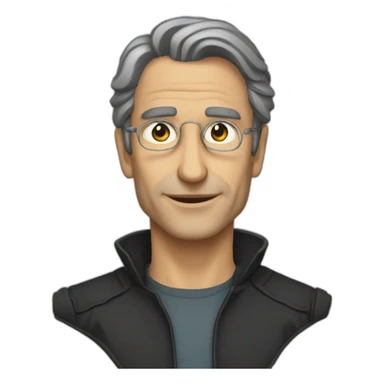 jean luc melanchon sticker