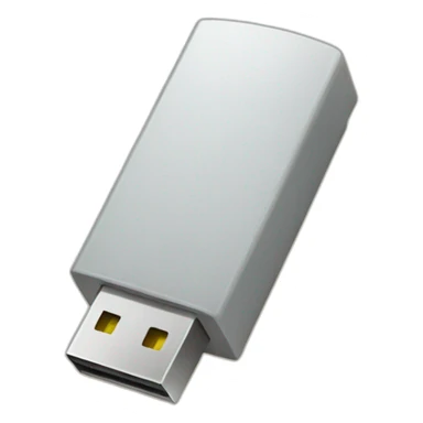 flashdrive sticker