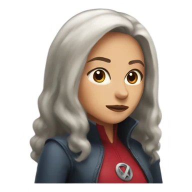 Wanda maximoff sticker