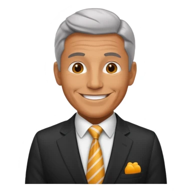 Futre ex-jogador de futebol sticker