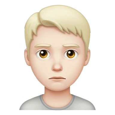 Brain dead human sticker