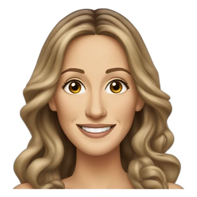 sarah jessica parker sticker