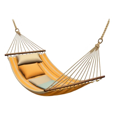 Make me a hammock emoji sticker
