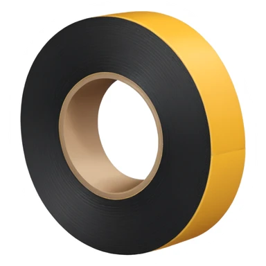 insulating tape sticker