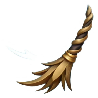 storm wind elemental staff object icon, powerful magic staff, vortex wind swirl, glowing runes, strong air trail effects, epic fantasy design, 3D cartoon, mobile game icon style, centered, clean background, no text, no watermark
 sticker