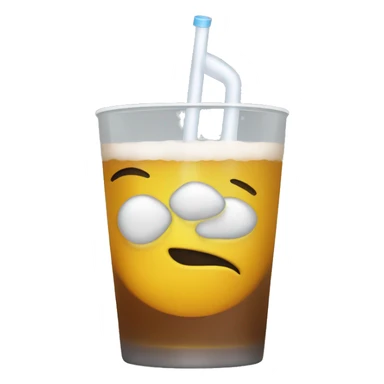 stimulant drinks sticker