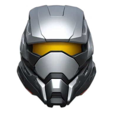  Crytek Crysis Video game nanosuit helmet sticker