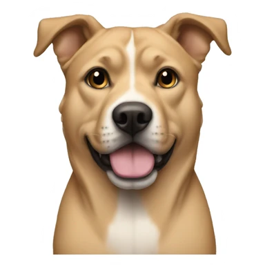 American Stafford  sticker