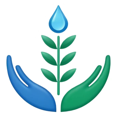 Salutem pharma company logo sticker