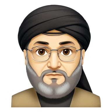 سيد حسن نصر الله sticker