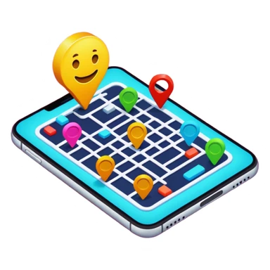 widget map mac oberkampf sticker