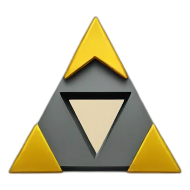 triforce sticker