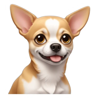 Anastasia Chihuahua sticker
