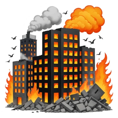 partisan warfare in a city sticker