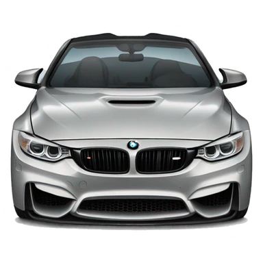 BMW M4 Car  sticker