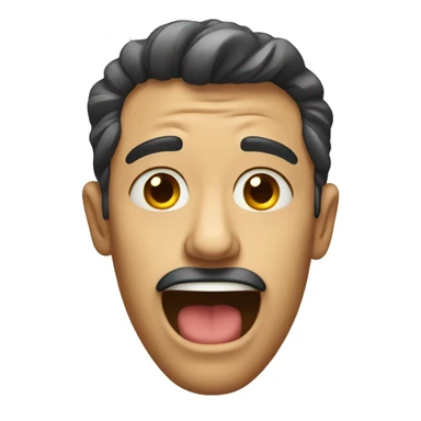 Embarrassing  sticker