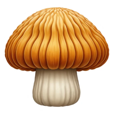lion's mane mushroom sticker