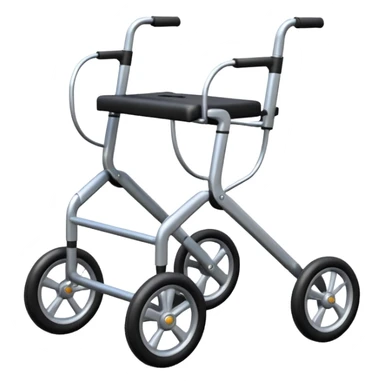 Rollator  sticker
