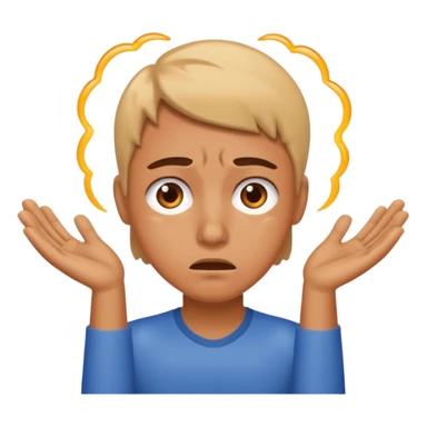 uncomfortable sticker